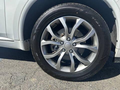 2016 Dodge Durango Citadel