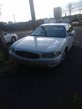 2004 Buick LeSabre for sale at Cheap Auto Rental llc in Wallingford CT