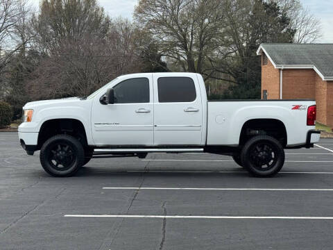 2014 GMC Sierra 2500HD Denali