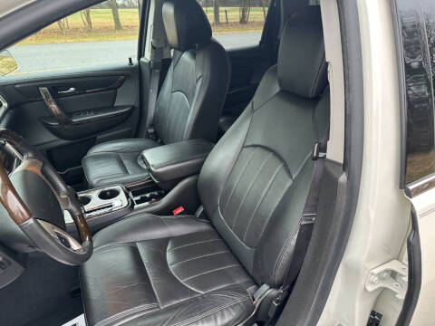 2014 GMC Acadia Denali