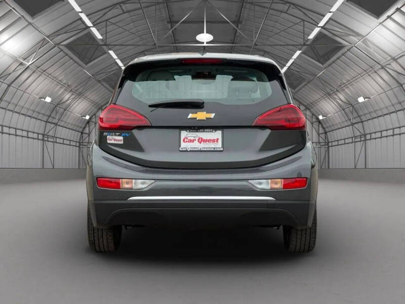 2017 Chevrolet Bolt EV Premier