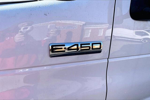 2026 Ford E-Series