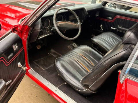 1971 Chevrolet Chevelle