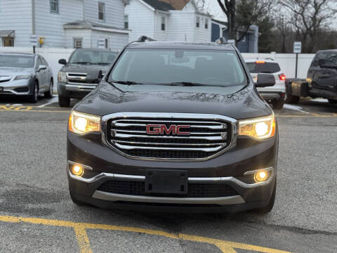 2017 GMC Acadia SLE-2