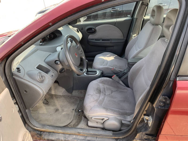 2004 Saturn Ion 2