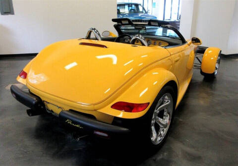 2002 Chrysler Prowler