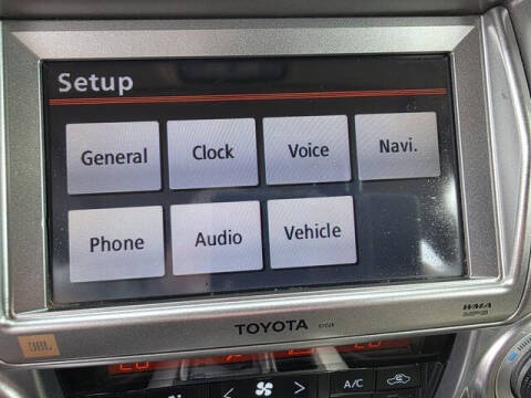 2012 Toyota 4Runner SR5