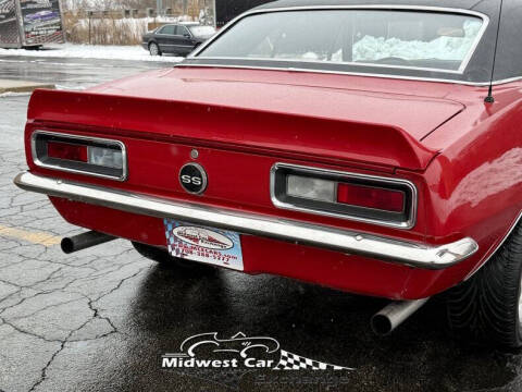 1967 Chevrolet Camaro