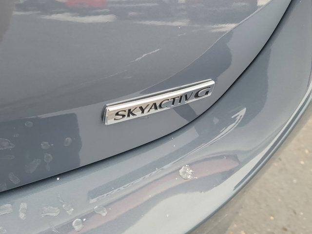 2025 Mazda Mazda3 Sedan 2.5 S Carbon Edition