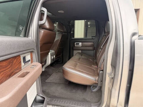 2010 Ford F-150