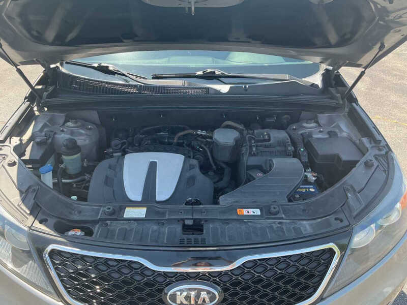 2013 Kia Sorento SX