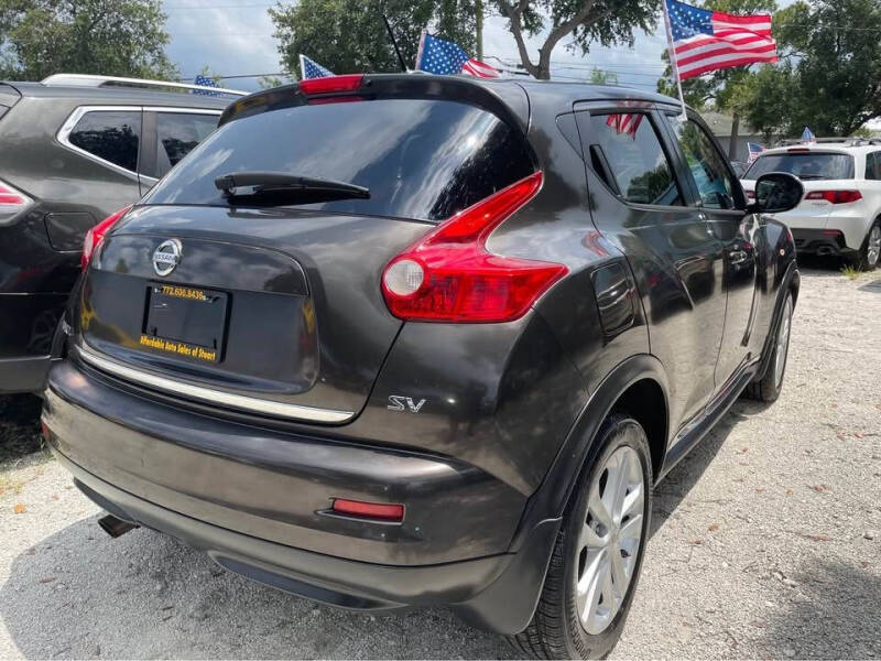 2011 Nissan JUKE SL