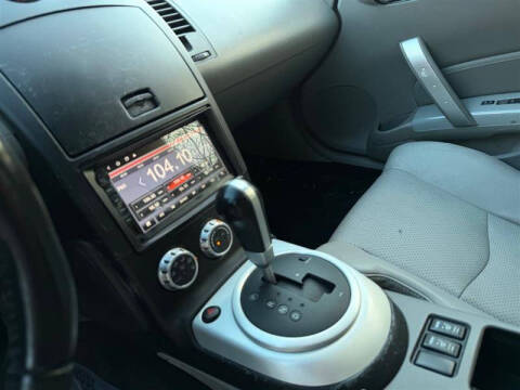 2007 Nissan 350Z Touring