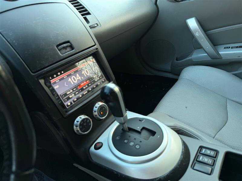 2007 Nissan 350Z Touring