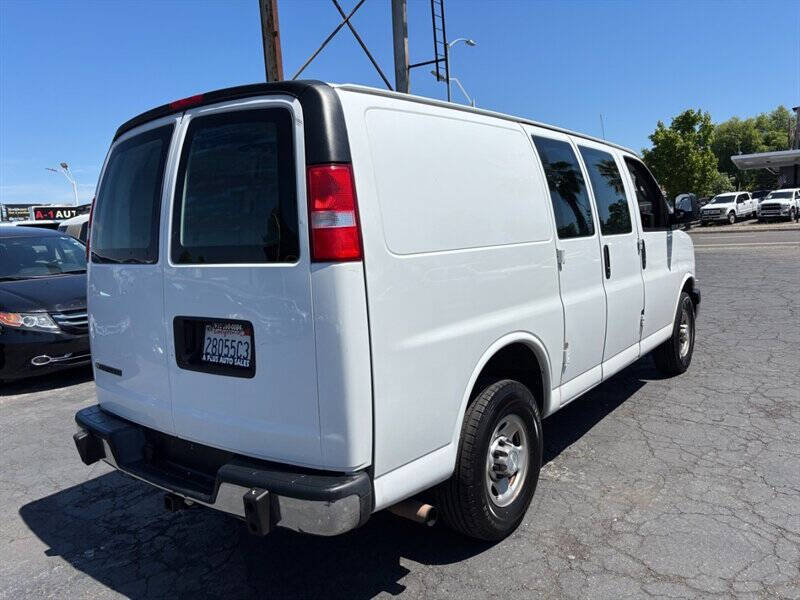 2019 Chevrolet Express 2500