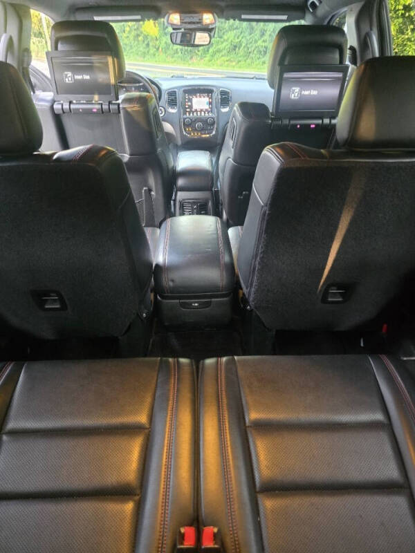 2017 Dodge Durango R/T