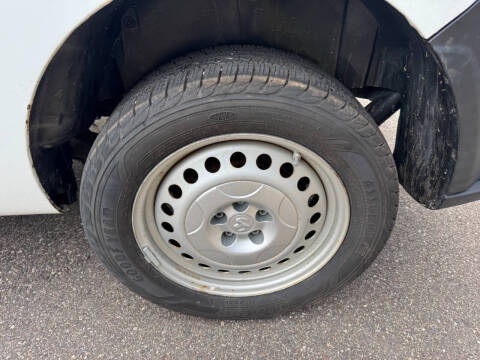 2020 RAM ProMaster City