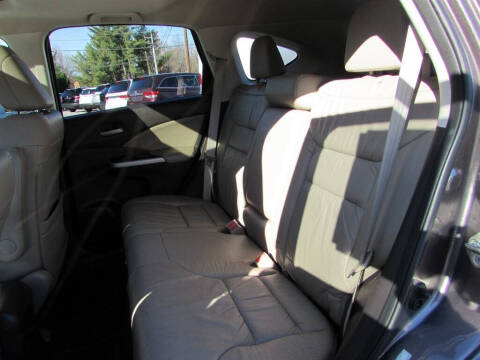 2014 Honda CR-V EX-L