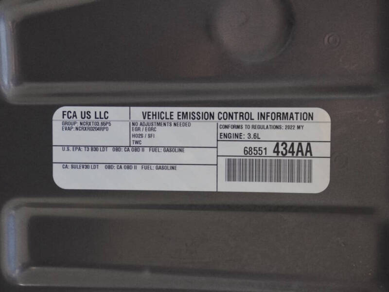 2022 Jeep Grand Cherokee Laredo