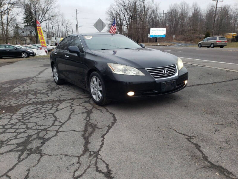 2007 Lexus ES 350 for sale at Autoplex of 309 in Coopersburg PA