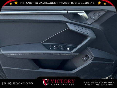 2023 Audi A3 Premium 40 TFSI