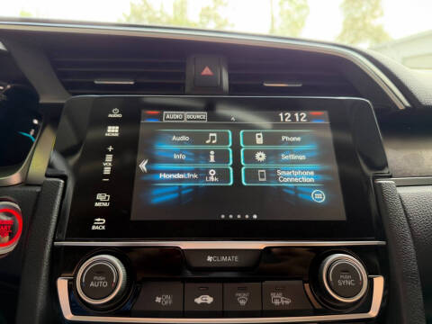 2018 Honda Civic EX-T