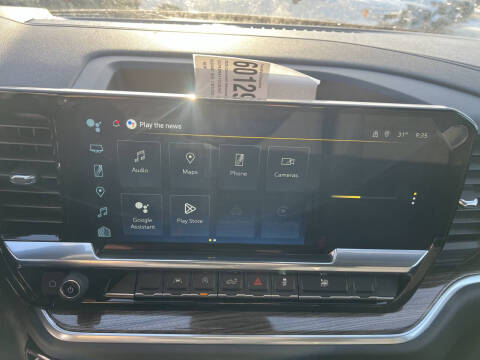 2026 Chevrolet Silverado 1500