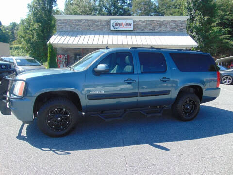 2008 GMC Yukon XL for sale at Driven Pre-Owned in Lenoir NC