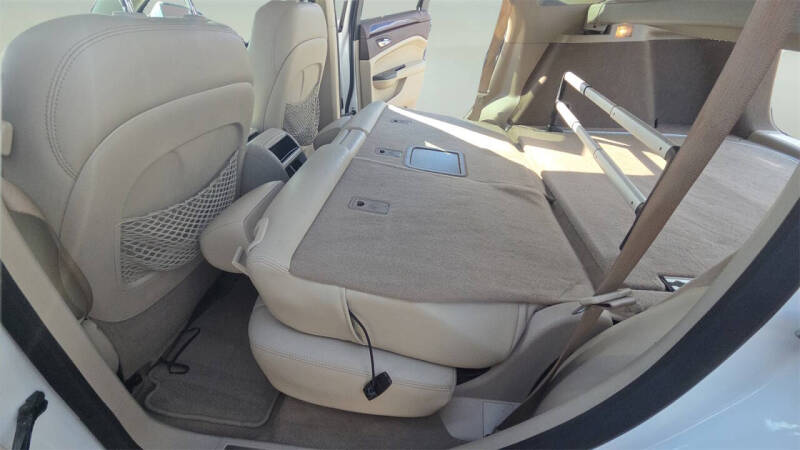 2016 Cadillac SRX Luxury Collection