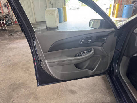 2013 Chevrolet Malibu LS