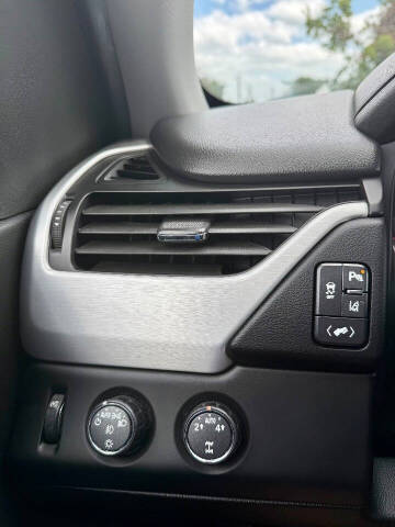 2015 GMC Yukon XL SLT