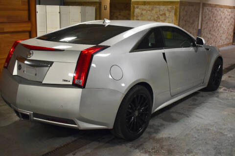 2012 Cadillac CTS 3.6L