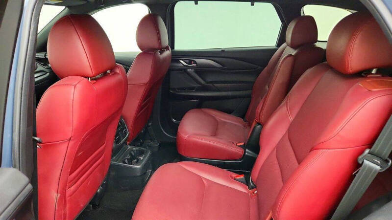 2023 Mazda CX-9 Carbon Edition