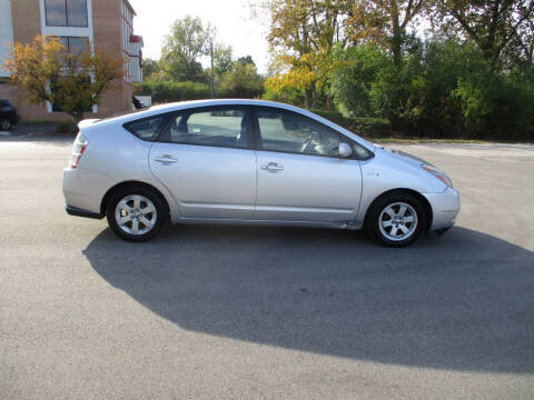 2008 Toyota Prius Touring