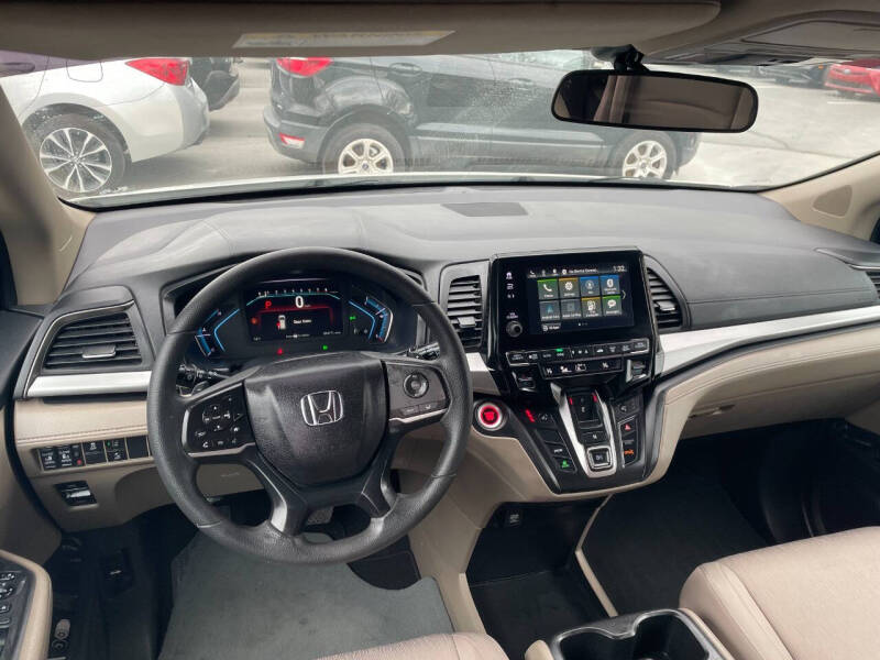 2019 Honda Odyssey EX