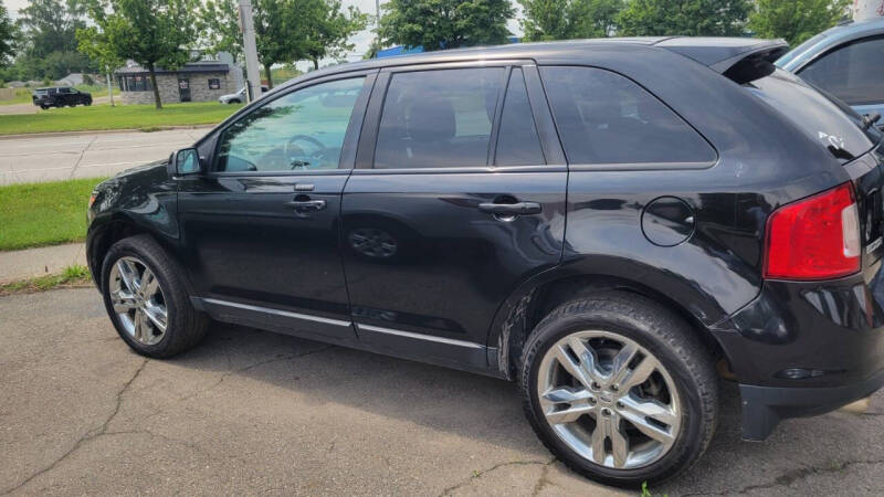 2014 Ford Edge SEL