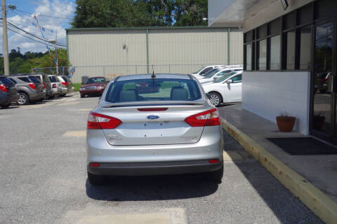 2013 Ford Focus Titanium