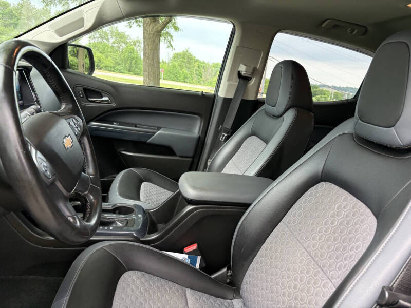2015 Chevrolet Colorado