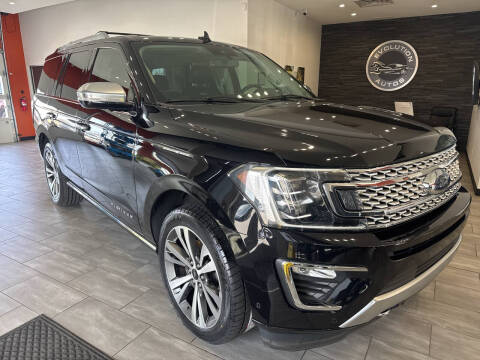 2021 Ford Expedition Platinum