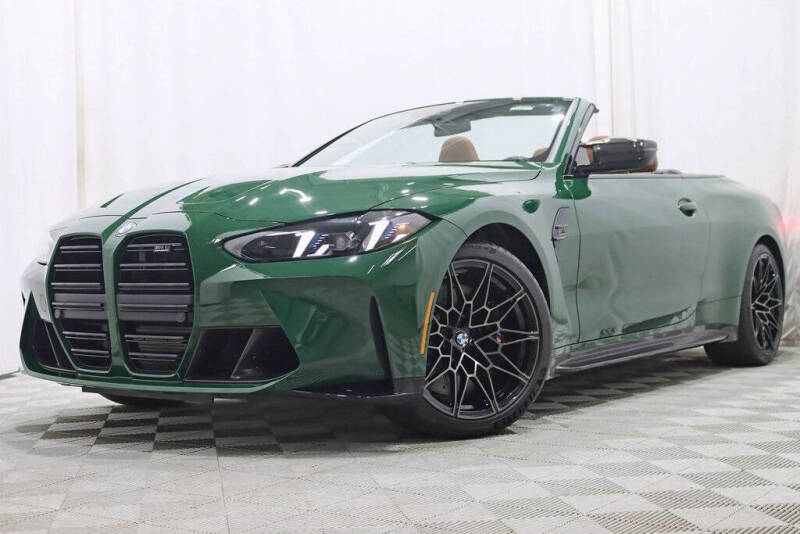 2025 BMW M4 Competition xDrive