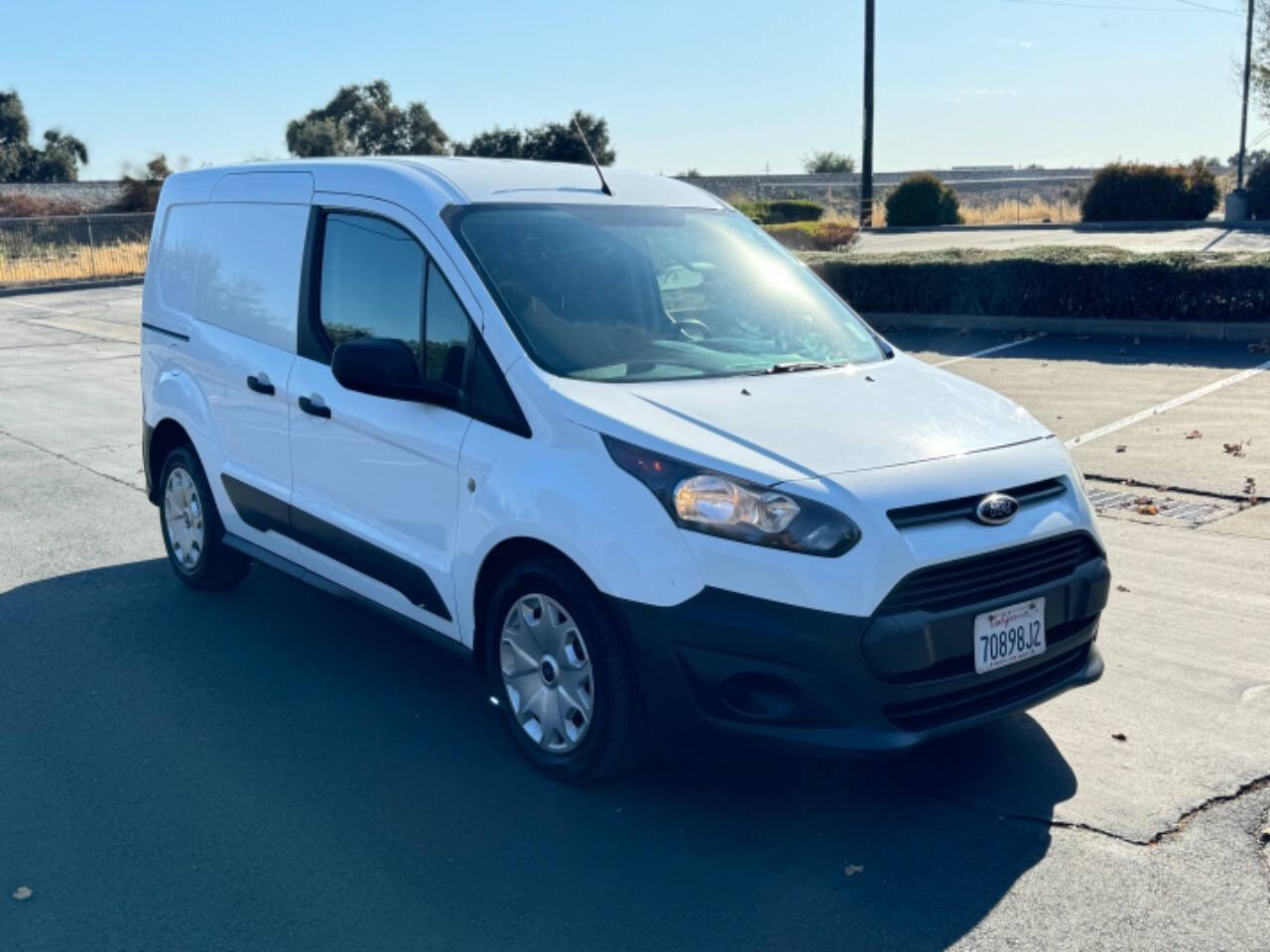 2016 Ford Transit Connect for sale at Wice Motors Corp in West Sacramento, CA