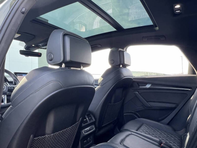 2022 Audi SQ5 Sportback 3.0T quattro Premium Plus