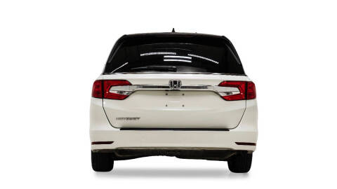 2019 Honda Odyssey EX