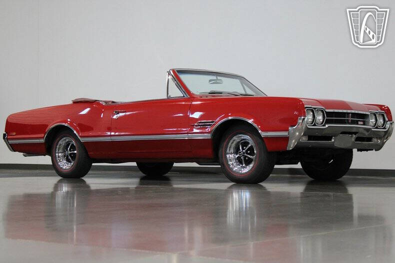 1966 Oldsmobile 442