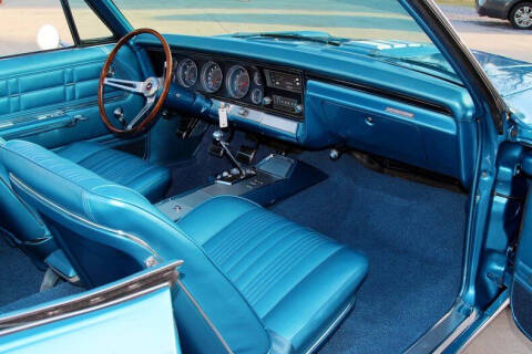 1967 Chevrolet Impala