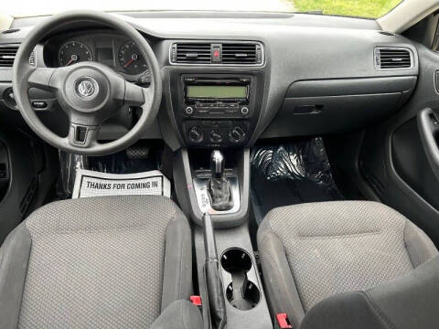 2011 Volkswagen Jetta