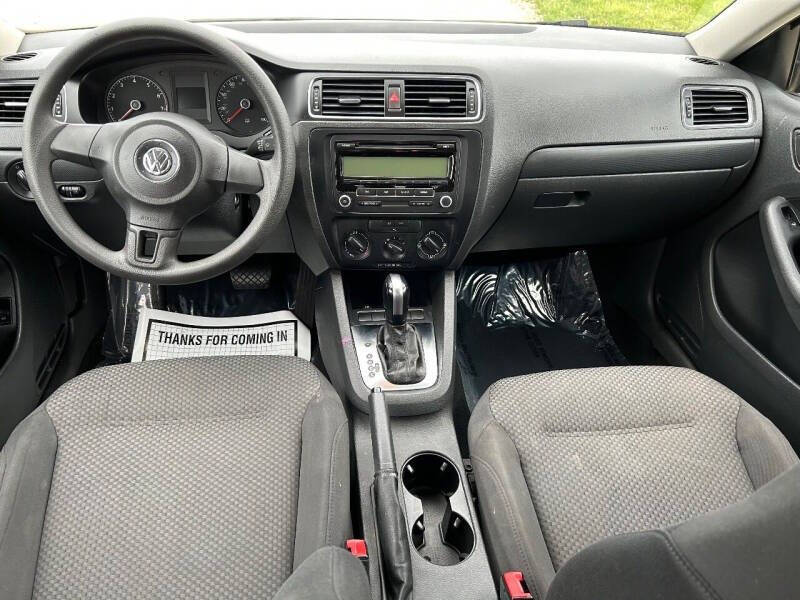 2011 Volkswagen Jetta