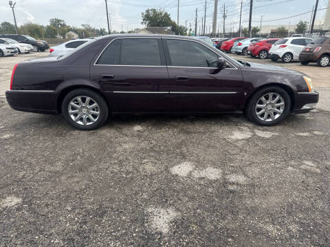 2008 Cadillac DTS Luxury II