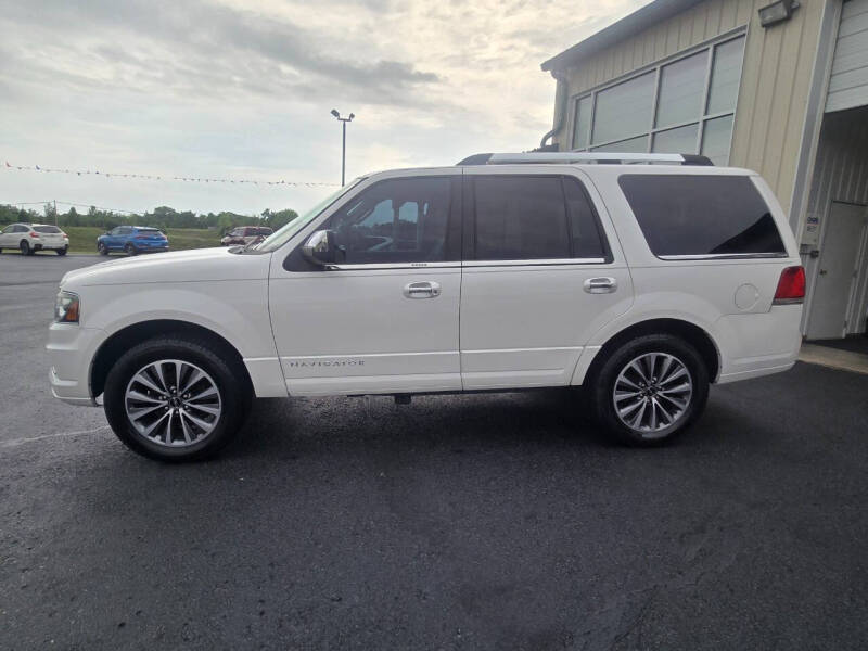 2015 Lincoln Navigator