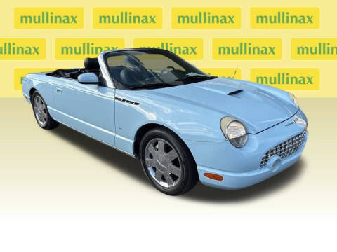 2003 Ford Thunderbird